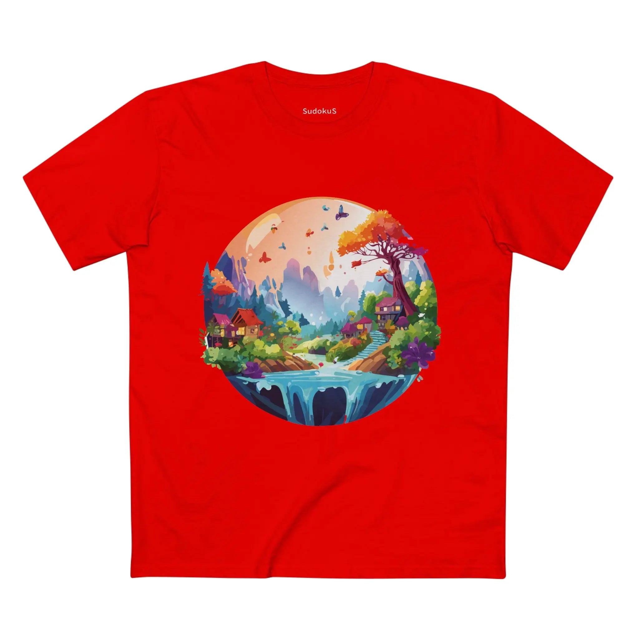 Fantasizing Unisex T-shirt