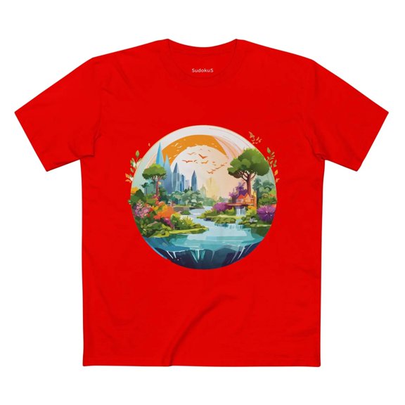 Fantasy Shirt, Utopia Shirt