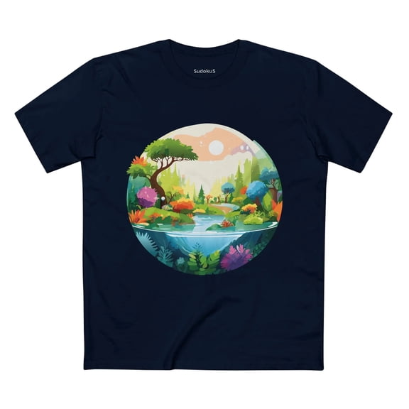 Fantasy Shirt, Utopia Shirt