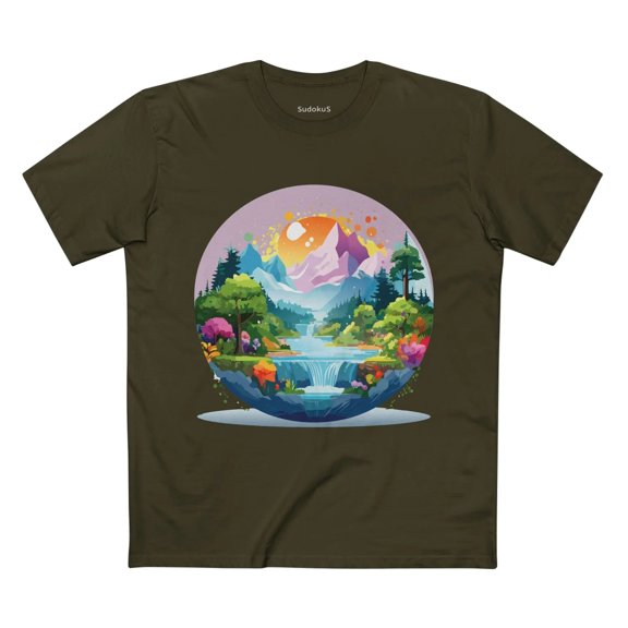 Fantasy Shirt, Utopia Shirt