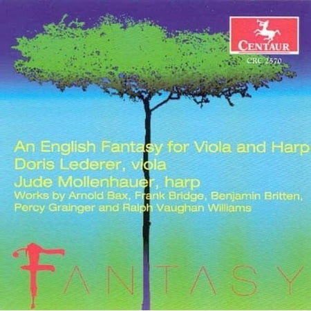 Fantasy Sonata: I Allegro Molt