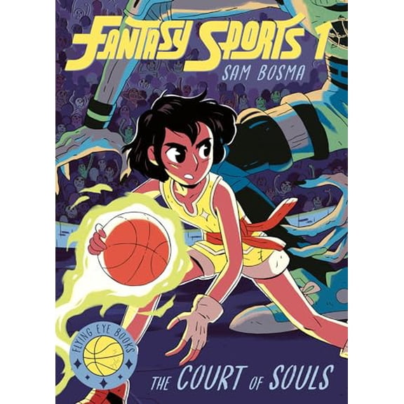 Pre-Owned Fantasy Sports 1: Court of Souls (Paperback) 183874150X 9781838741501