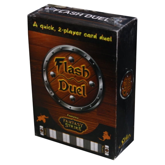 Fantasy-Strike: Flash Duel