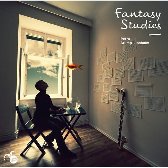 Linshalm - Fantasy Studies - Music & Performance - CD