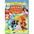 thumbnail image 1 of Fantasy Tales: Wizard Of Oz And Snow White (DVD), Golden Films, Kids & Family, 1 of 1