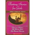thumbnail image 1 of Pre-Owned Fantasy Tales for Girls (Paperback) 0439858577 9780439858571, 1 of 1