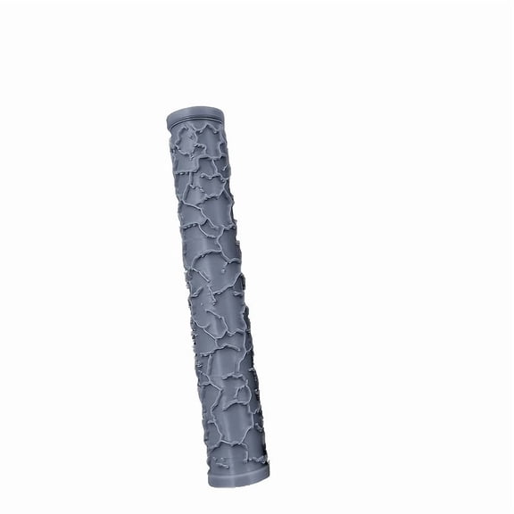 Fantasy Terrain Texture Roller for Stone Brick Patterns on Miniature Bases