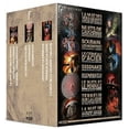 thumbnail image 1 of Fantasy Treasures Collection - 9-DVD Box Set ( Squirm / Motel Hell / The Food of the Gods / Colossus: The Forbin Project / Sssssss / Doomwatch / The Pit [ NON-USA FORMAT, PAL, Reg.2 Import - France ], 1 of 1