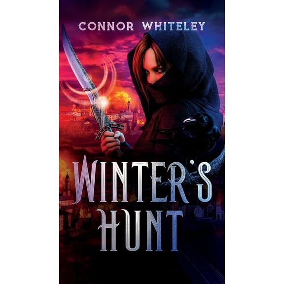 Fantasy Trilogy Books Winter's Hunt, Book 2, (Hardcover)