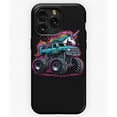 thumbnail image 1 of Fantasy Unicorn Monster Truck Funny G2870 Phone Case for iPhone17 16 15 14 13 12 11 Pro Max, 1 of 2