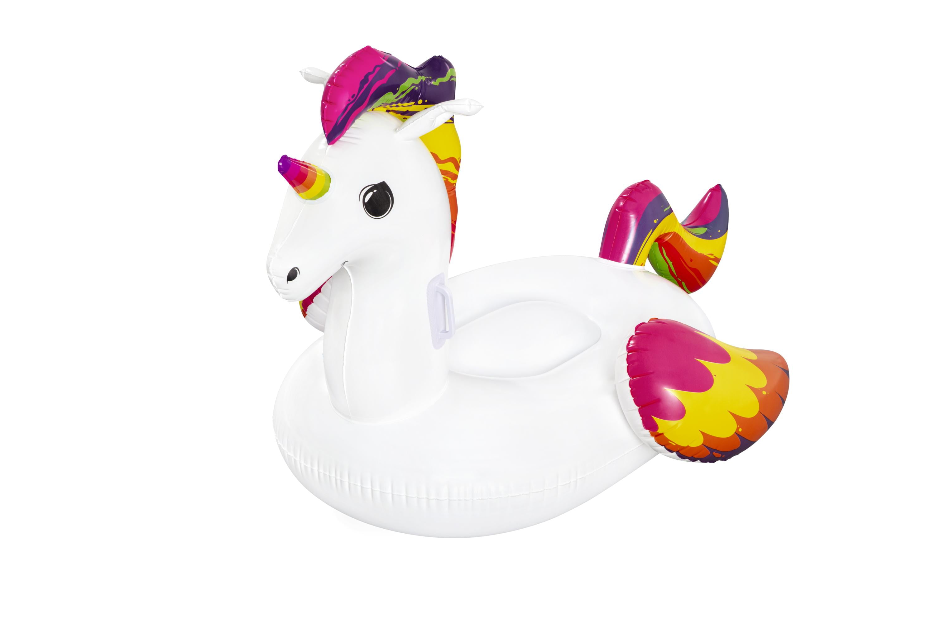 Fantasy Unicorn Ride-on - Walmart.com