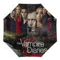 thumbnail image 1 of Fantasy Vampire Diaries Folding Umbrella Auto Umbrella Anti-UV Protection Lightweight Windproof Portable Rain Umbrellas, 1 of 7