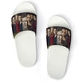 thumbnail image 1 of Fantasy Vampire Diaries Unisex Slippers Summer Beach Slippers Casual Non Slip Comfortable Slide Sandals Home Slippers For Men Women, 1 of 8