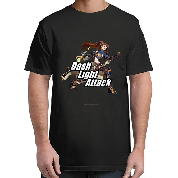 Fantasy Versus: Rising Dash Light Attack Beatrix T-Shirt For Unisex S-4XL