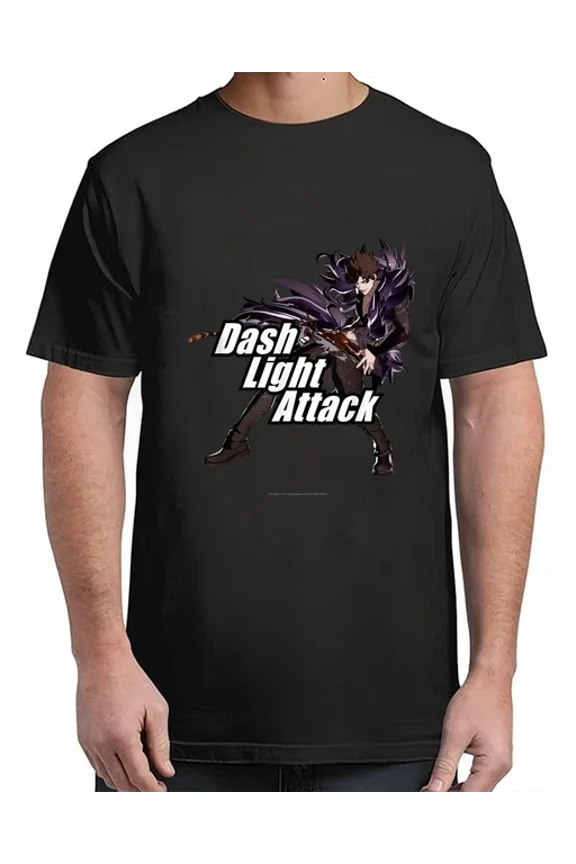 Fantasy Versus: Rising Dash Light Attack Belial Unisex S-5Xl T-Shirt