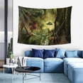 thumbnail image 1 of Fantasy World Fantasy Wall Decor Tapestry , Room Bedroom Wall Hangings Tapestry Dream Child,60" X 40", 1 of 9