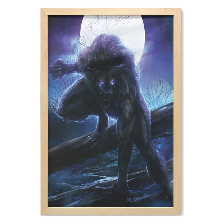 Transworld Werewolf Werewolf Transformation Art Silver's Werewolf Transformation: Part