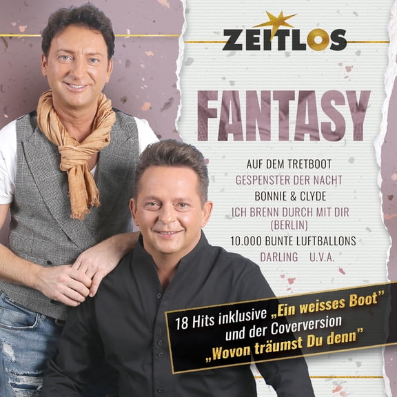 FANTASY Zeitlos  Fantasy (CD)