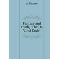 thumbnail image 1 of Fantasy and truth, The Da Vinci Code. (Paperback), 1 of 1