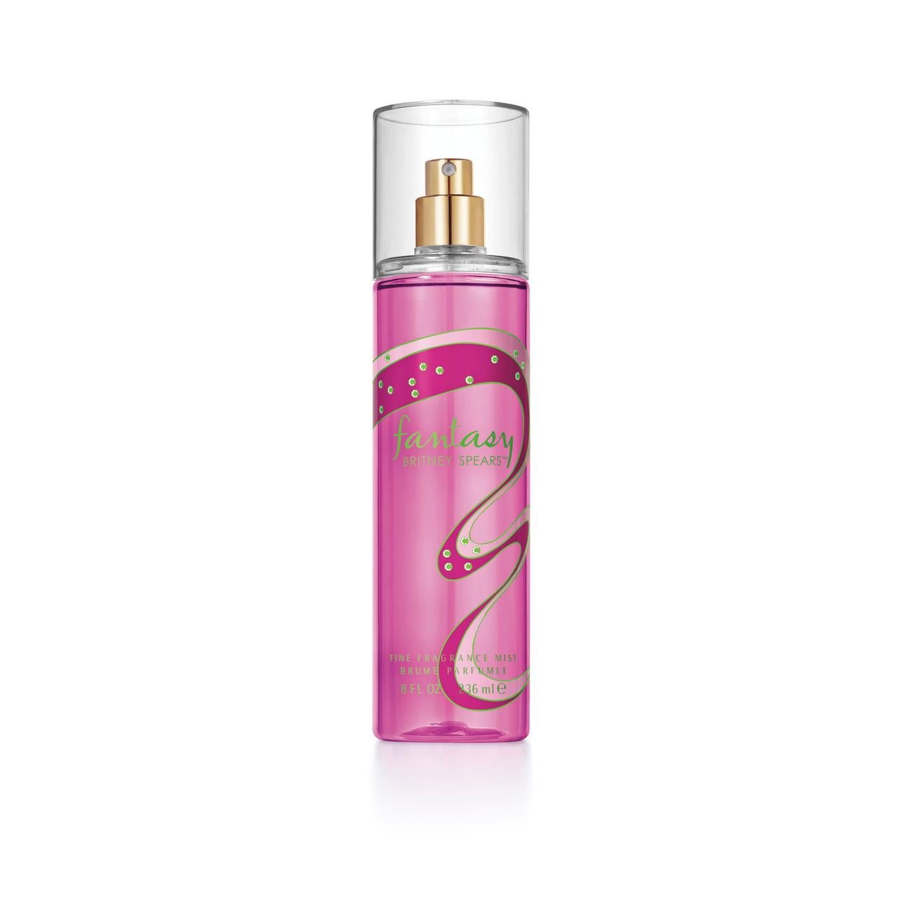 Fantasy Body Mist By Britney Spears - 8 oz Fantasy Body Mist By Britney Spears - 8 oz