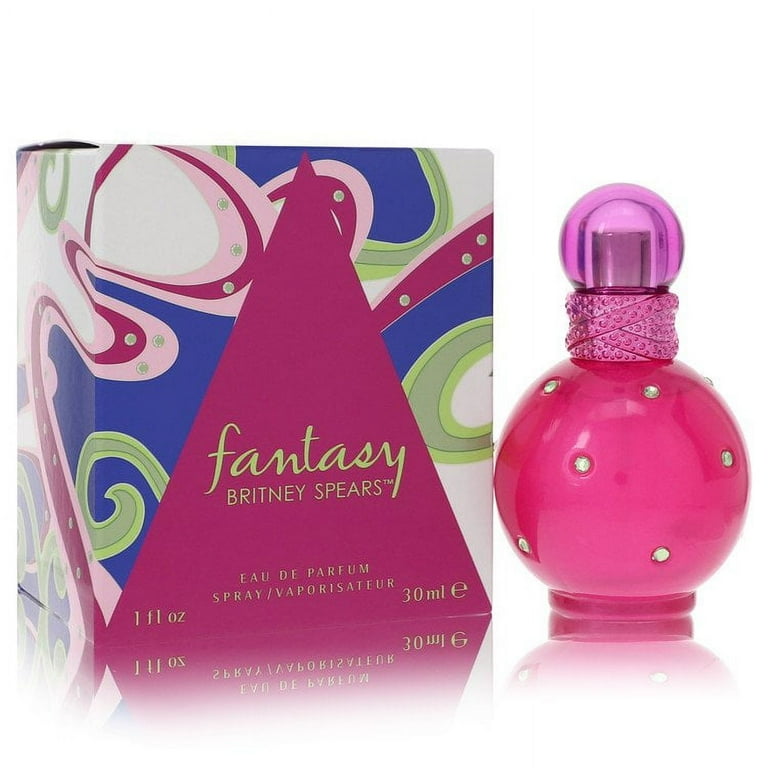 Fantasy perfume online walmart