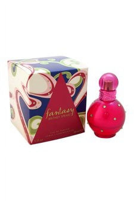 Fantasy by Britney Spears Eau De Parfum Spray 1 oz for Women