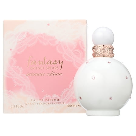 Fantasy by Britney Spears for Women - 3.3 oz EDP Spray (Intimate Edition)