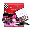 thumbnail image 1 of FantasyDay All-in-one Makeup Set Holiday Gift Surprise | Full Makeup Kit for Women Essential Starter Bundle Include Eyeshadow Palette Lipstick Blush Concealer Face Powder Eyeliner Mascara Soft Brush, 1 of 10