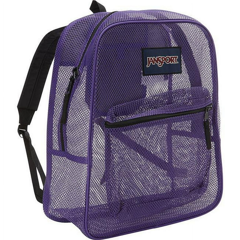 Jansport mesh backpack clearance walmart