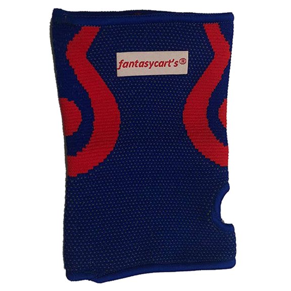 Fantasycarts Wrist Hand Brace Elastic Palm Support Carpal Tunnel Tendonitis Pain Relief New