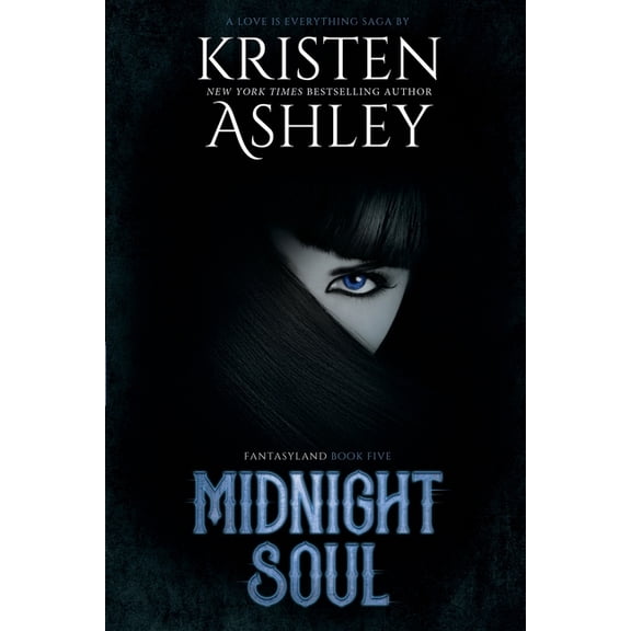 Fantasyland Midnight Soul, Book 5, (Paperback)