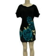 thumbnail image 1 of Fantazia Aparell Women's Floral Print Dress ., 1 of 1