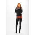 thumbnail image 1 of Fantazia Apparel Womens Long Sleeve Pull-Over Sweater, Tops,Tunic., 1 of 2