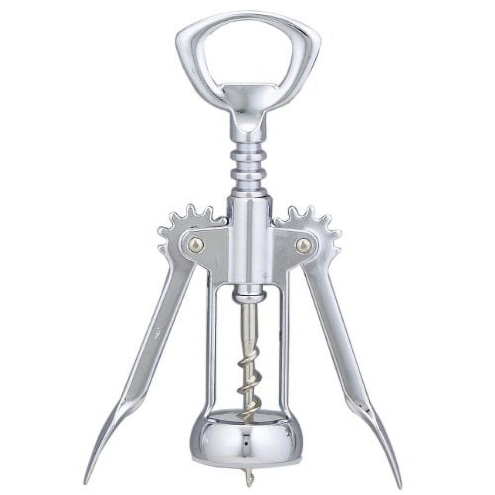 Fante’s Cousin Laura’s Wing Corkscrew, Made in Italy, 6.75Inches x 2.5
