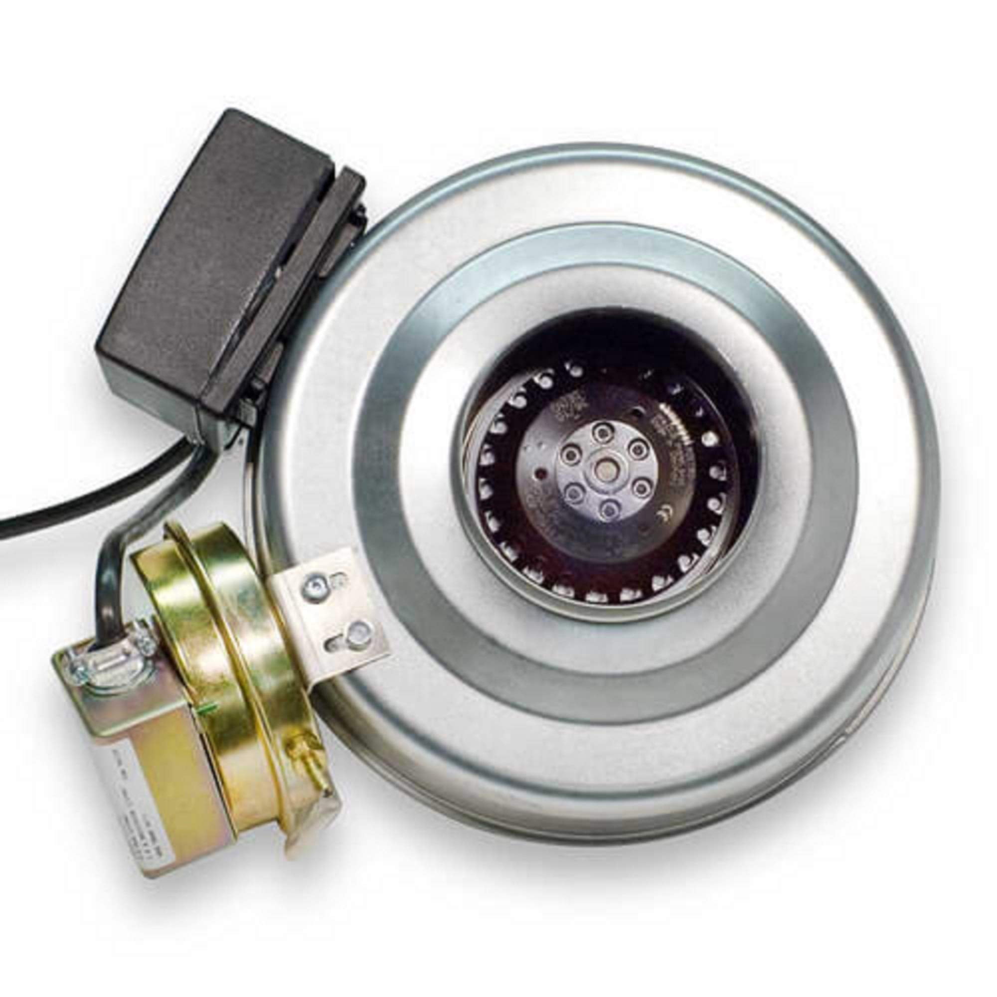 Fantech Dryer Booster Kit With Fg 4Xl Fan CA3