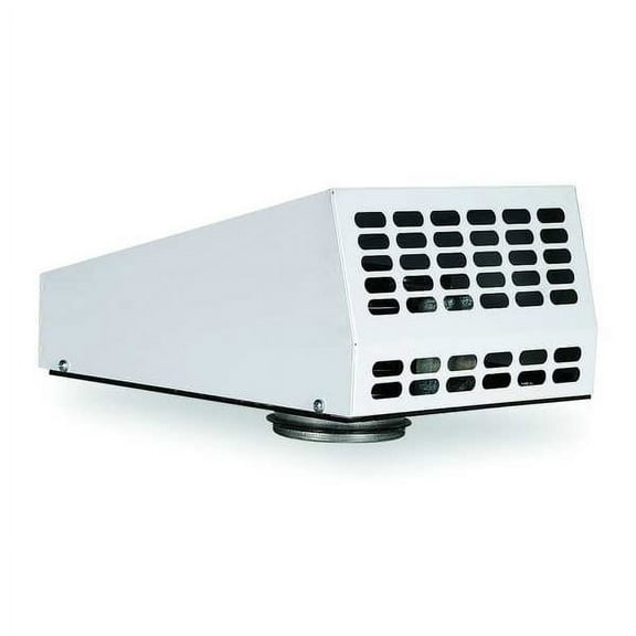 Fantech Exhaust Fan,6In Duct Dia,Steel,115 V RVF6XL