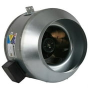 Fantech Indoor Inline Mixed Flow 10 in Fan FKD 10XL 1267 CFM