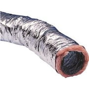 Fantech Insulated Flex Duct, 10 In.