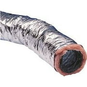 Fantech Insulated Flex Duct, 5 In.
