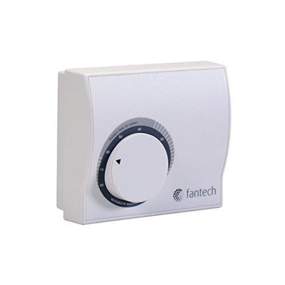 Fantech MDEH 1 2-Wire Mechanical Low Voltage Dehumidistat