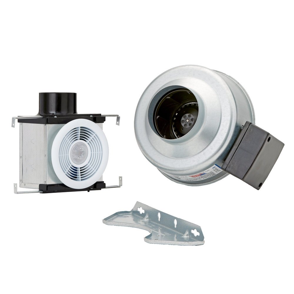 Fantech PB 110L7 110 CFM Bath Fan 7W Dimmable LED Light - Walmart.com