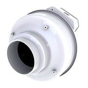 Fantech FR 110 Inline Centrifugal Duct Fan