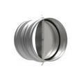 thumbnail image 1 of Fantech RSK 4 Backdraft Damper 4" Diameter, 1 of 1