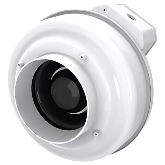 Fantech Rn1 Radon Mitigation Fan