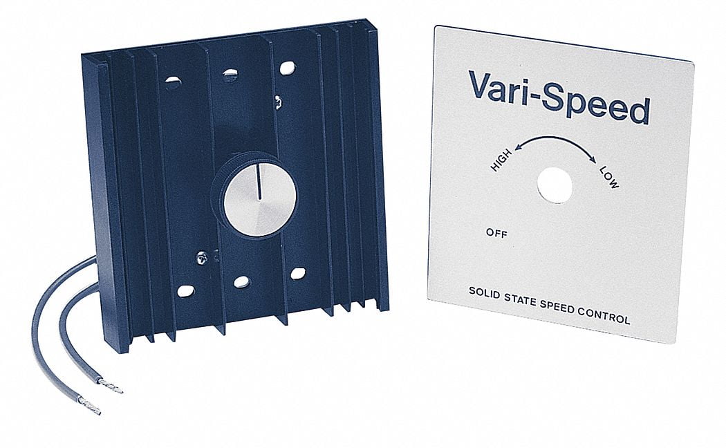 Fantech Speed Control,115V,10 Amp RPE 10