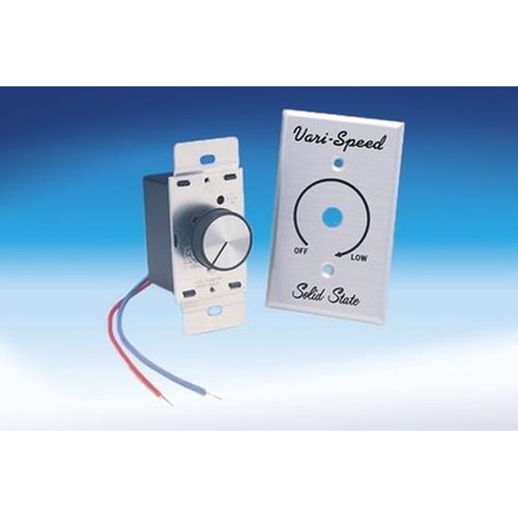Fantech WC15 Fantech Variable Speed Switch