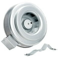 thumbnail image 1 of Fantech Steel 16"D,18"H,8"W Inline Duct Fan 56004, 1 of 1