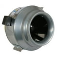 thumbnail image 1 of Fantech Steel 20"D,20.3"H,19.8"W Inline Duct Fan 498337, 1 of 1