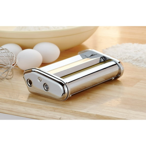 Fantes Angel Hair Wavy Lasagna Attachment, for Great Aunt Gina's Pasta Machine, The Italian Market Original since 1906