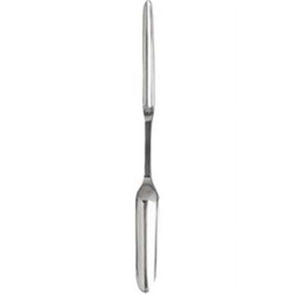 Fantes Marrow Spoon, Japanese 18/8 Stainless Steel, for Narrow and Big Bones, The Italian Market Original since 1906